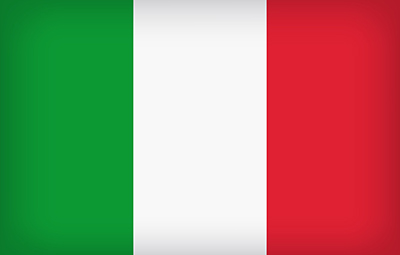 Italy Flag