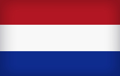 Netherlands Flag